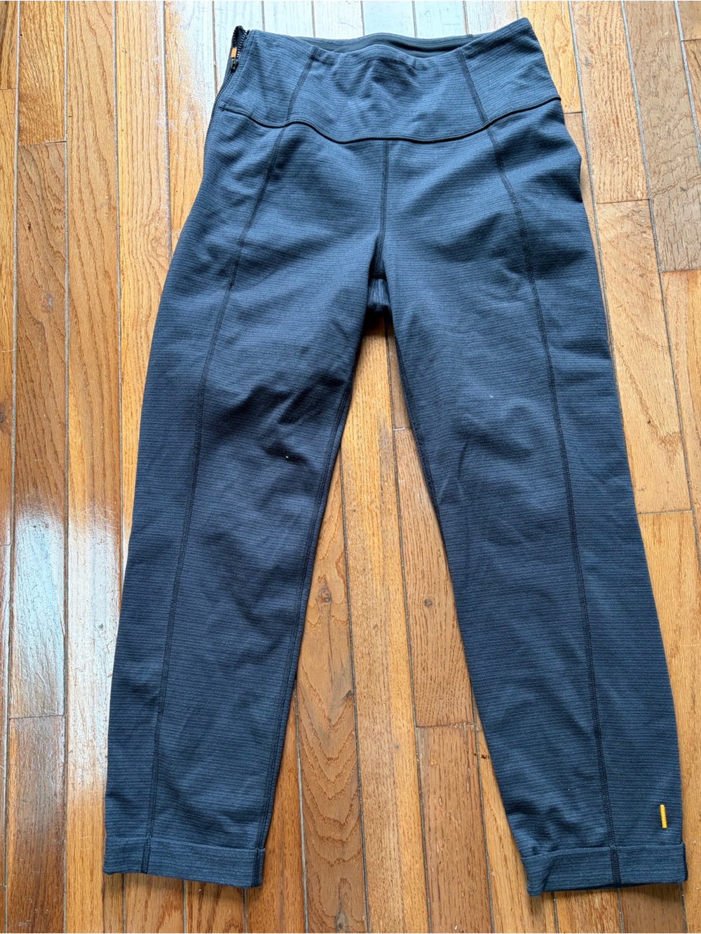 Retro Lucy.com Leggings medium grey